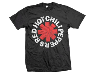 RED HOT CHILI PEPPERS red asterisk TS