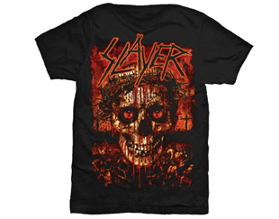SLAYER crowned TS