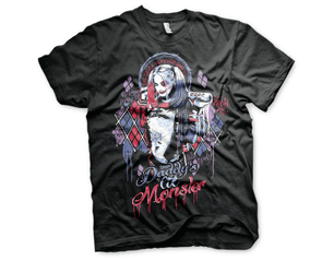 SUICIDE SQUAD harley quinn TS