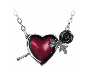 ALCHEMY wounded by love p848 PENDANT