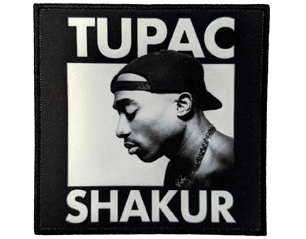 TUPAC only god can judge me PATCH