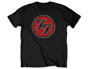 FOO FIGHTERS ff logo TS