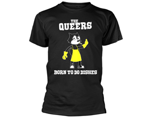 QUEERS born to do the dishes TS