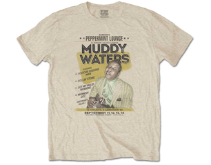 MUDDY WATERS peppermint lounge/sand TS