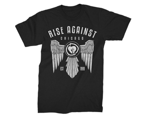 RISE AGAINST wings TS