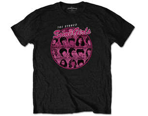 ROLLING STONES some girls circle version TS