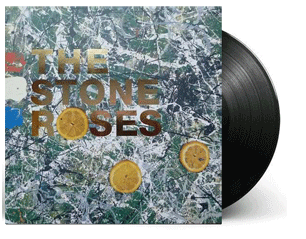 STONE ROSES the stone roses VYNIL