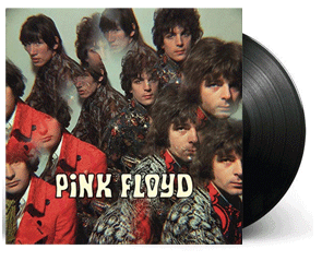 PINK FLOYD piper at the gates of dawn VINYL