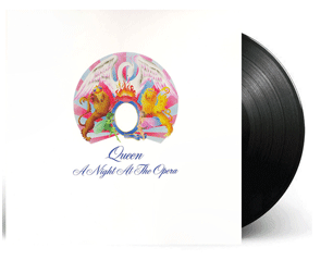 QUEEN a night at the opera VINYL