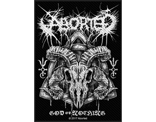 ABORTED god of nothing WPATCH