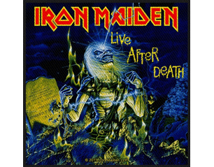 IRON MAIDEN live after death WPATCH