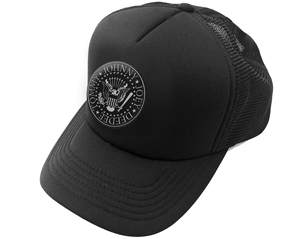 RAMONES presidential seal trucker CAP