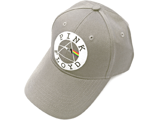 PINK FLOYD circle logo sand baseball CAP