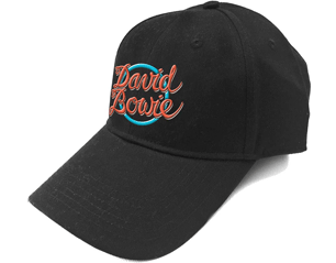 DAVID BOWIE 1978 world tour baseball CAP