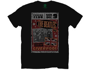 BEATLES live in liverpool TS