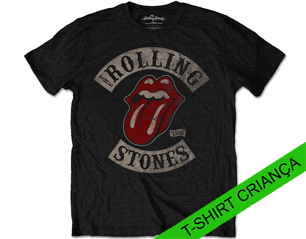 ROLLING STONES tour 78 YOUTH TS
