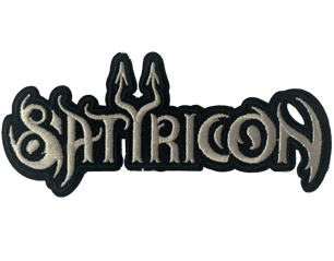 SATYRICON cut out WPATCH