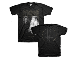 BEHEMOTH to worship the unknown TS
