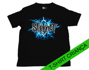 SLIPKNOT electric YOUTH TS
