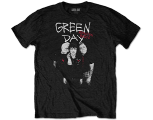 GREEN DAY red hot TS