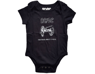 AC/DC about to rock BABYGROW