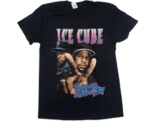 ICE CUBE today was a good day TS