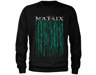 MATRIX the matrix CREW NECK SWEATER