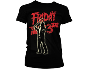 FRIDAY TH 13TH jason voorhees skinny TS