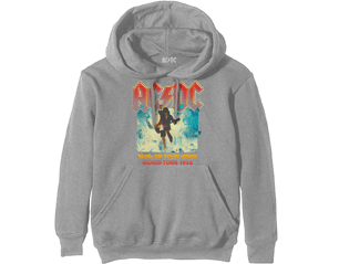 AC/DC blow up your video grey HSWEAT