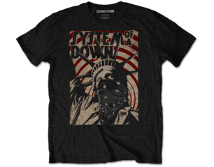SYSTEM OF A DOWN liberty bandit TS