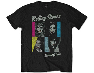 ROLLING STONES some girls TS