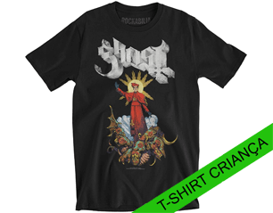 GHOST plaguebringuer YOUTH TS