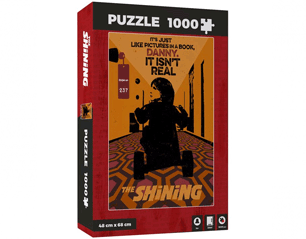 SHINNING is isnt real 1000 piece jigsaw PUZZLE