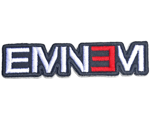 EMINEM cut out logo PATCH
