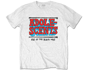 ADOLESCENTS kids of the black hole white TS