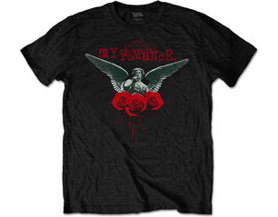 MY CHEMICAL ROMANCE angel of the water TS