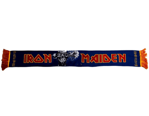 IRON MAIDEN can i play with madness SCARF