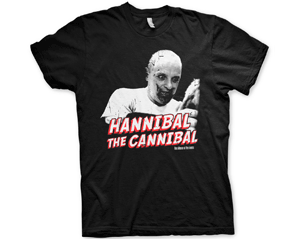 SILENCE OF THE LAMBS hannibal the cannibal TS