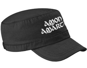 AMON AMARTH logo army CAP