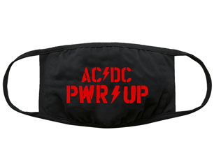 AC/DC pwr up logo MASK