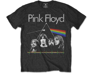 PINK FLOYD dsotm band and pulse TS