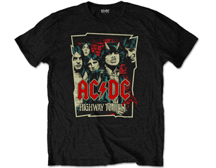 AC/DC highway to hell sketch TS