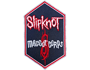 SLIPKNOT maggot corps WPATCH