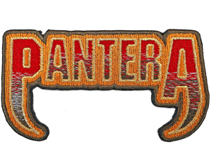 PANTERA fangs logo WPATCH