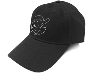 ED SHEERAN pictogram baseball CAP