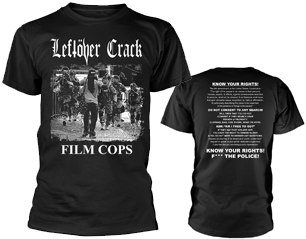 LEFTHOVER CRACK film cops TS