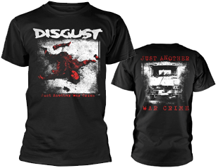 DISGUST just another war crime TS