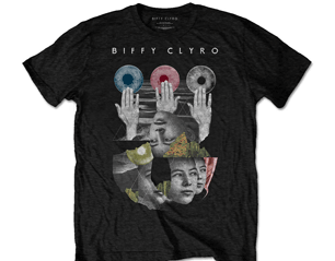 BIFFY CLYRO hands TS