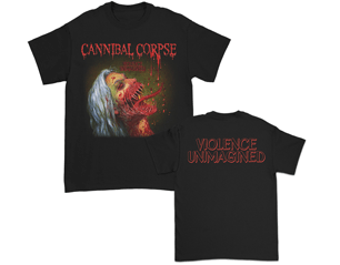 CANNIBAL CORPSE violence unimagined cover TS