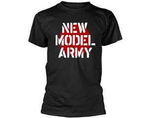 NEW MODEL ARMY logo TS